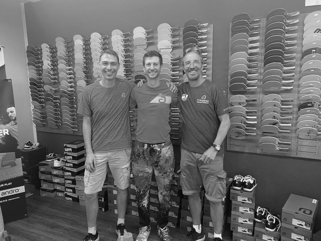 TT Experten Ro kopf Wei bach Tischtennis F r Alle TT Experten Ro kopf Wei bach Tischtennis F r Alle