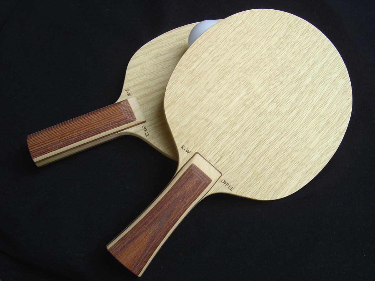 R&W Wettkampfhölzer