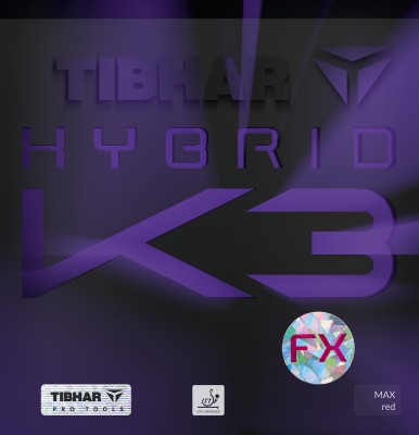 Tibhar Belag Hybrid K3 FX Angebotspreis 55,90 Euro