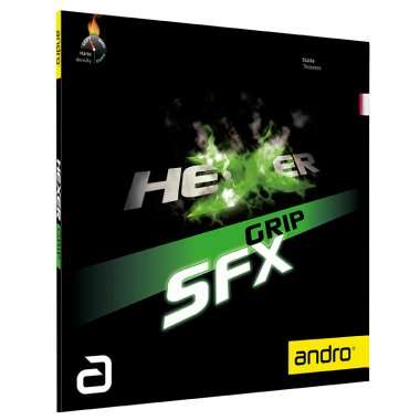 Andro Belag Hexer Grip SFX 38,90 Euro statt 49,95 Euro