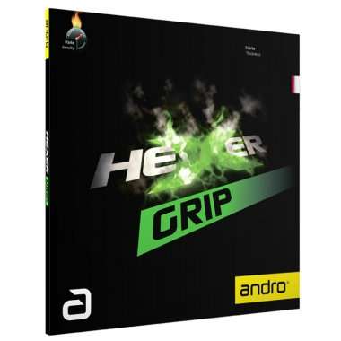 Andro Belag Hexer Grip Angebotspreis 38,90 Euro statt 49,95 Euro