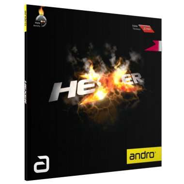 andro Belag Hexer Angebotspreis 34,90 Euro statt 49,95 Euro