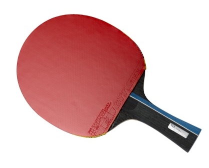 Andro Allroundholz Timber Black mit GTT 40 Beläge Angebotspreis 84,90 €* statt 123,85 €**