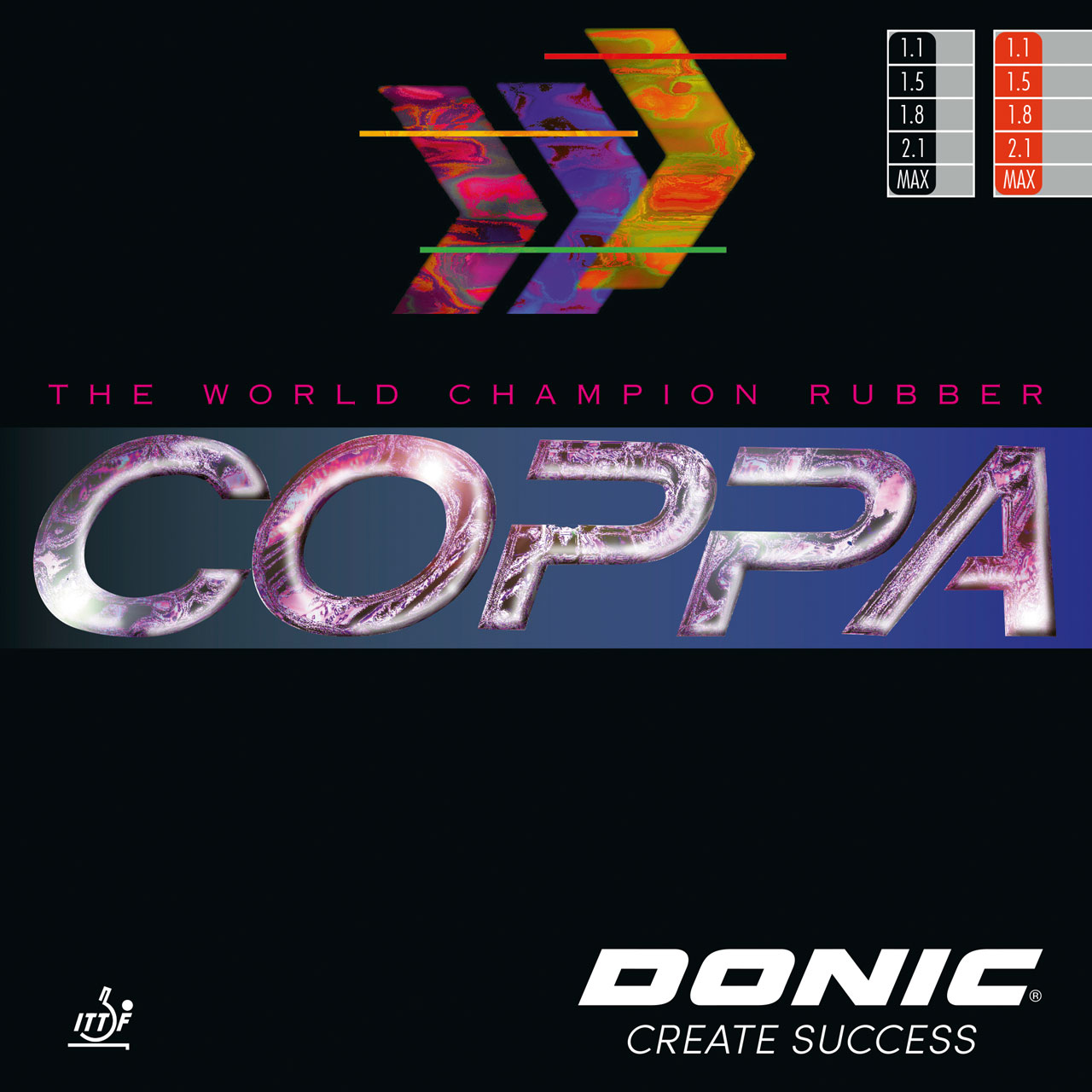 Donic Belag Coppa Angebotspreis 27,90 Euro statt 39,90 Euro