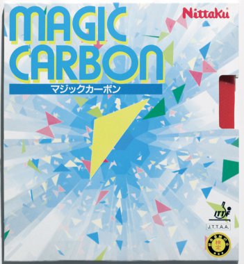 Nittaku Belag Magic Carbon Angebotspreis 25,90 Euro statt 35,90 Euro