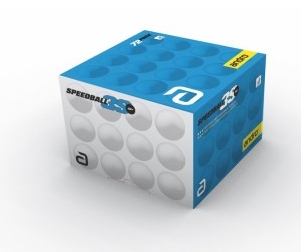 andro Ball Speedball 3S*** 40+ weiß 72 Stück Angebotspreis 69,90 Euro