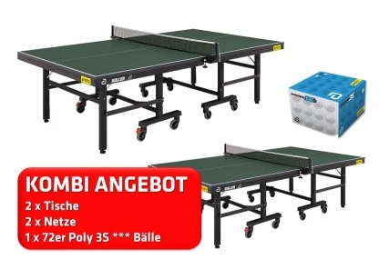 2er Kombi andro Roller grün Angebotspreis 1.969,00 €* statt 2.202,85 €  