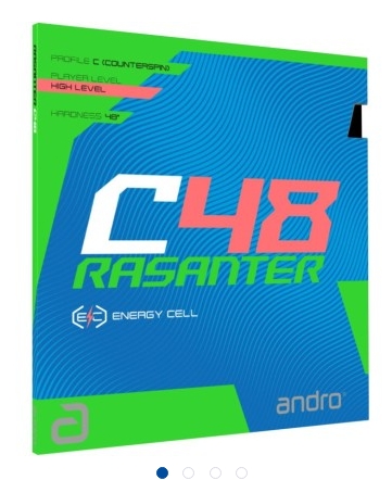 andro Belag Rasanter C48 Angebotspreis 49,90 Euro statt 64,95 Euro