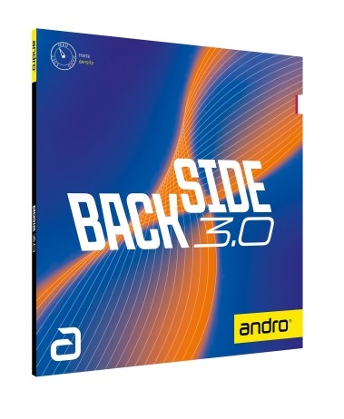 andro Belag Backside 3.0 Angebotspreis 33,90 Euro statt 42,95 Euro
