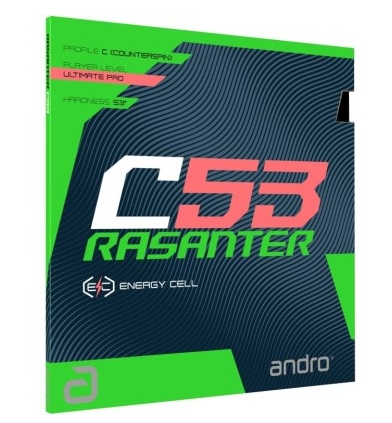 Andro Rasanter C53 Angebotspreis 48,90 Euro statt 64,95 Euro