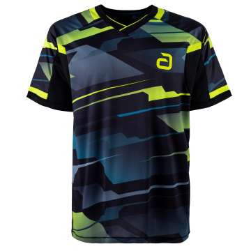 andro Shirt Sangai schwarz/gelb 39,90 Euro Sonderpreis auf Anfrage