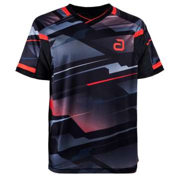 andro Shirt Sangai schwarz/rot 39,90 Euro Sonderpreis auf Anfrage