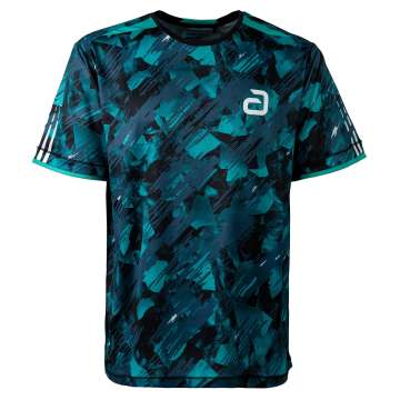 andro Shirt Tatio grün schwarz 36,50 Euro Sonderpreis auf Anfrage