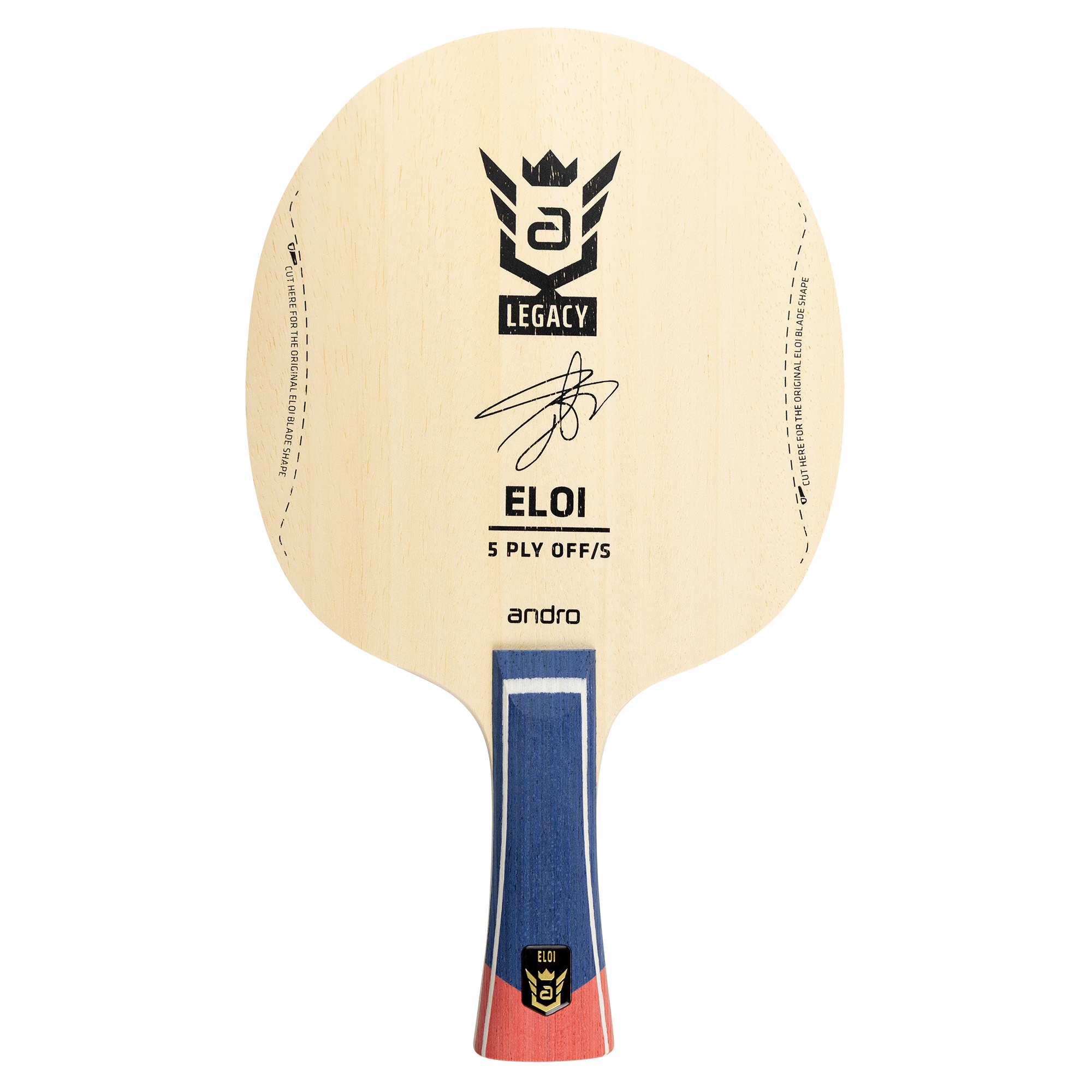 andro Eloi Legacy OFF/S Angebotspreis 50,90 Euro