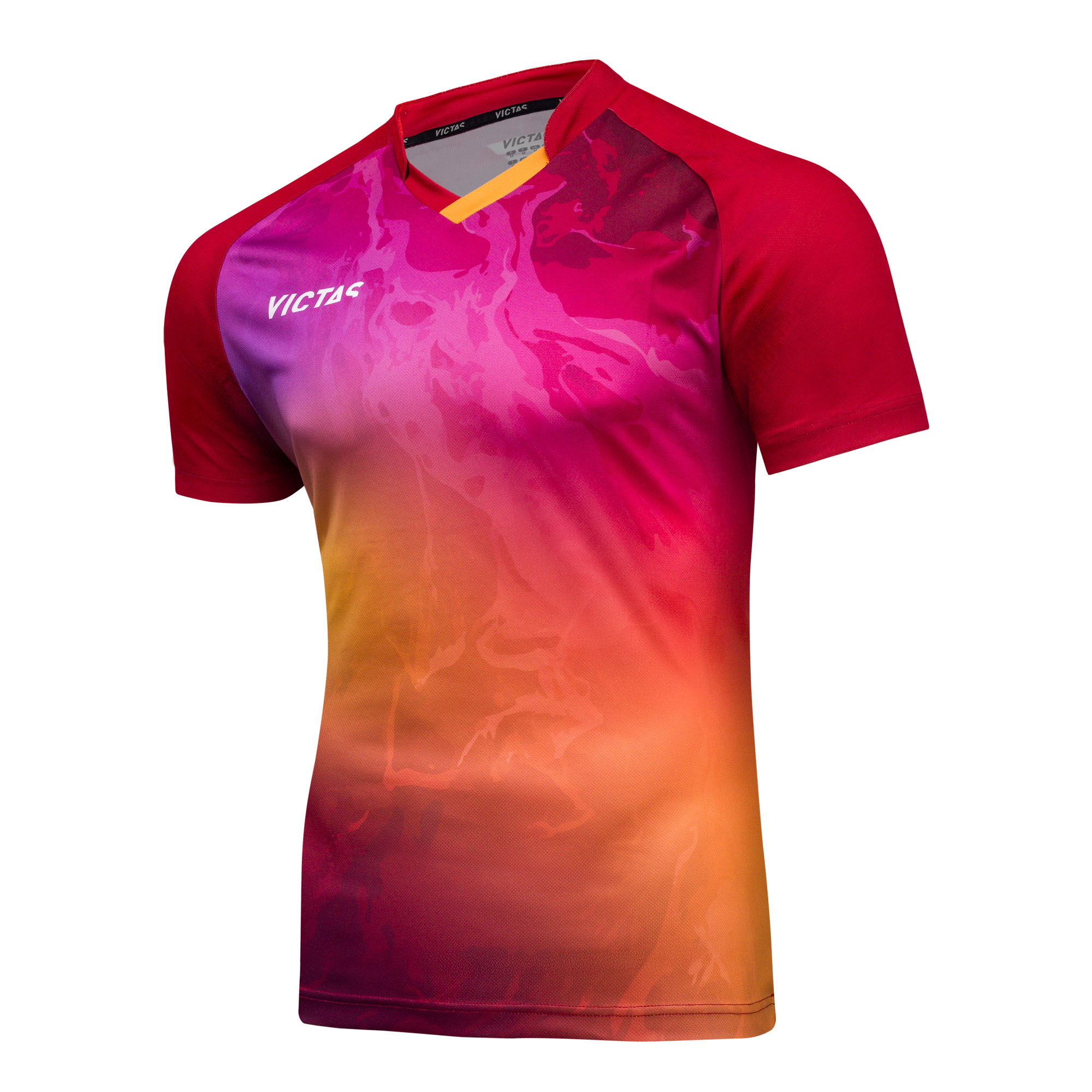 Victas T-Shirt 234 rot 42,50 Euro Sonderpreis auf Anfrage