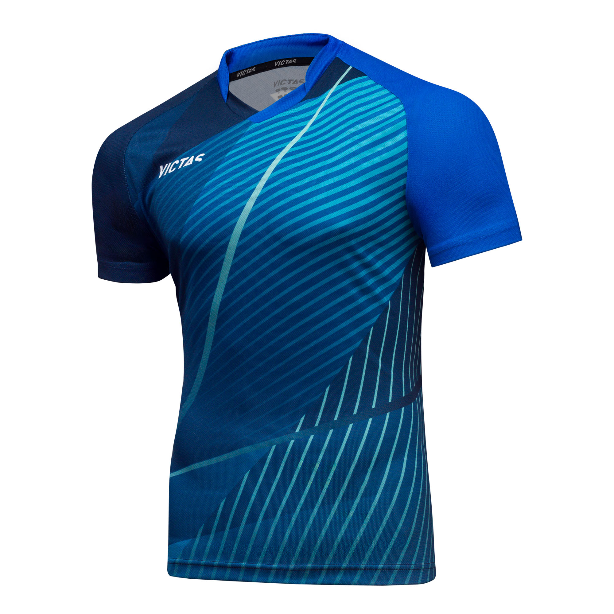 Victas T-Shirt 236 blau 39,90 Euro Sonderpreis auf Anfrage