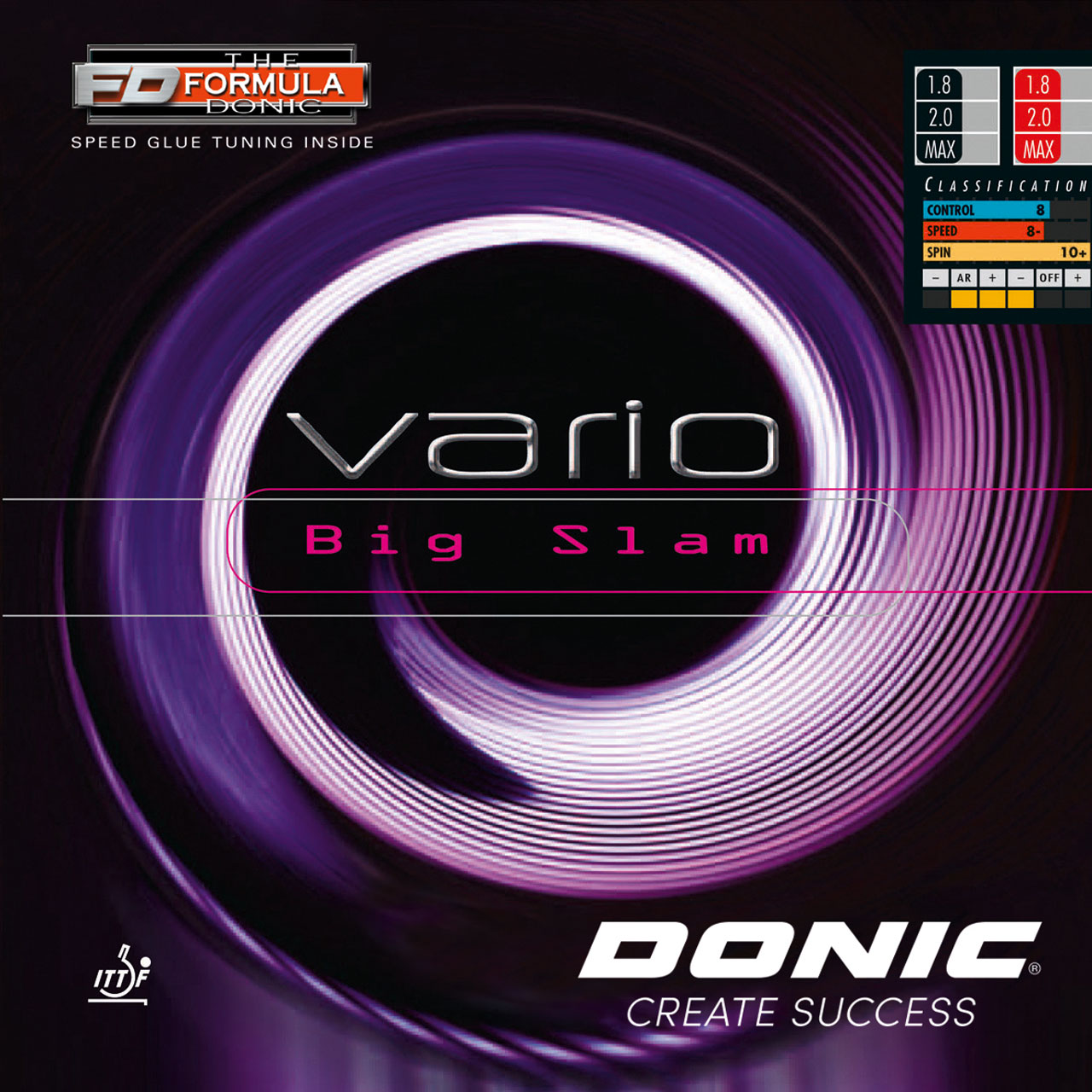 DONIC VARIO BIG SLAM Angebotspreis 29,90 Euro