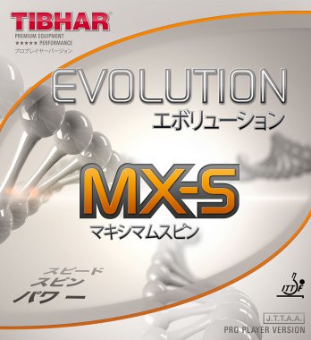 Tibhar Belag Evolution MX S Angebotspreis 43,90 Euro
