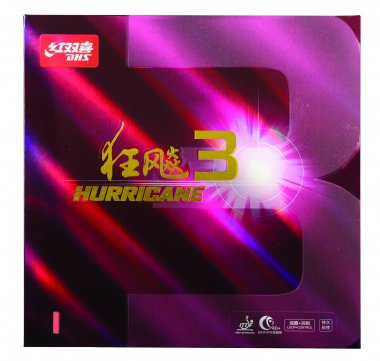 DHS Belag Hurricane 3 29,90 Euro